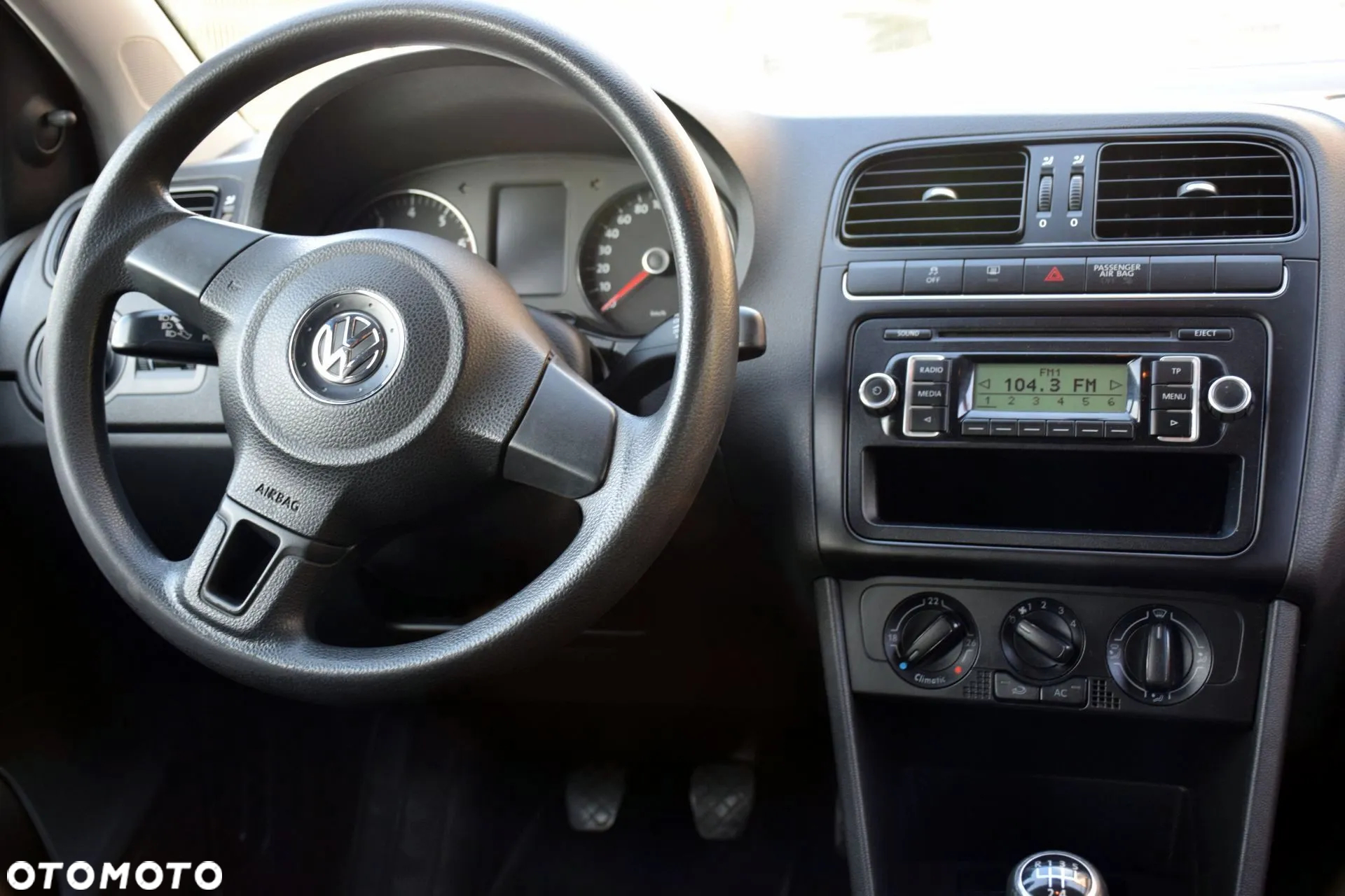Volkswagen Polo 1.2 Trendline - 14