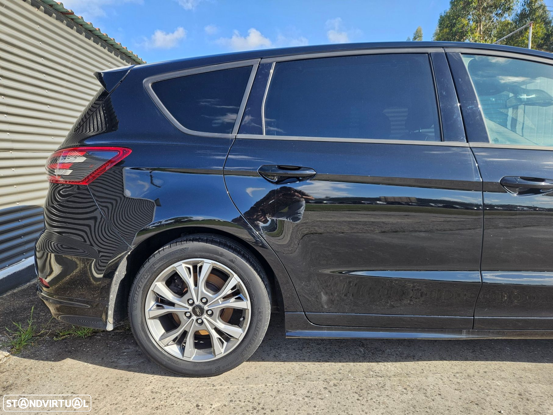 Ford S-Max 2.0 TDCi ST-Line - 8