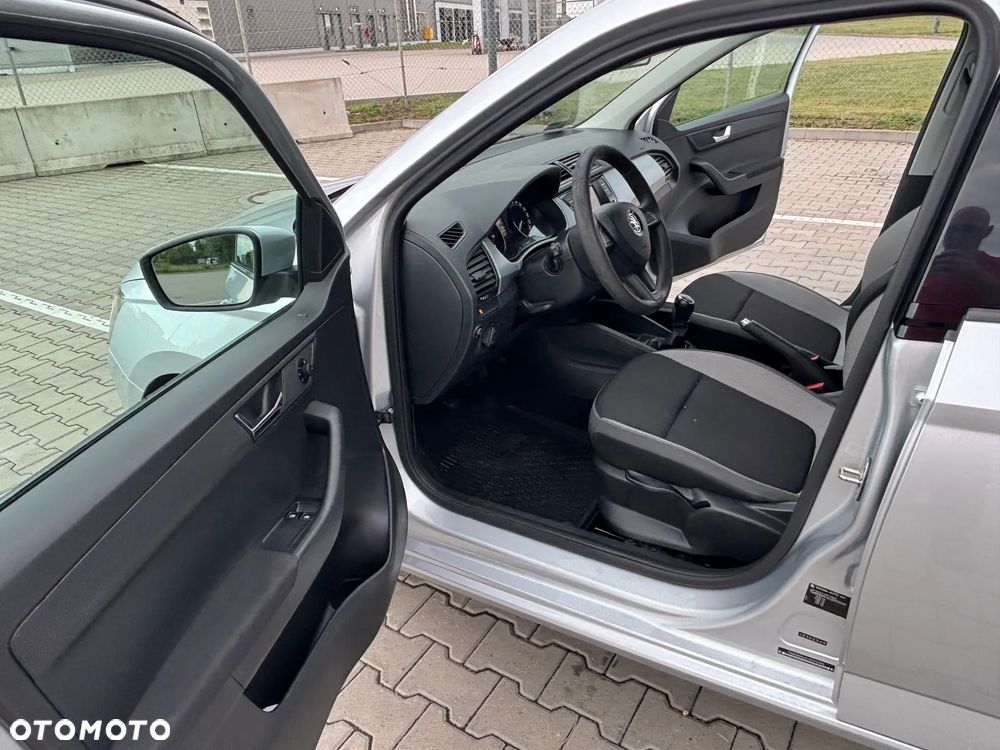 Skoda Fabia 1.0 Active - 13