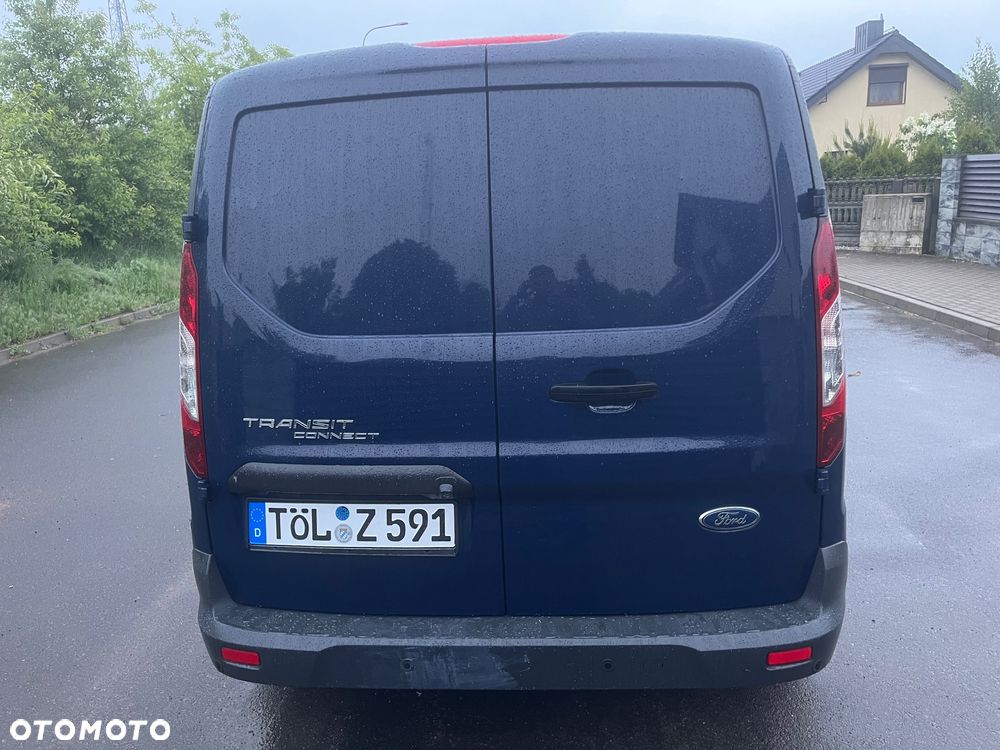 Ford Transit Connect - 8