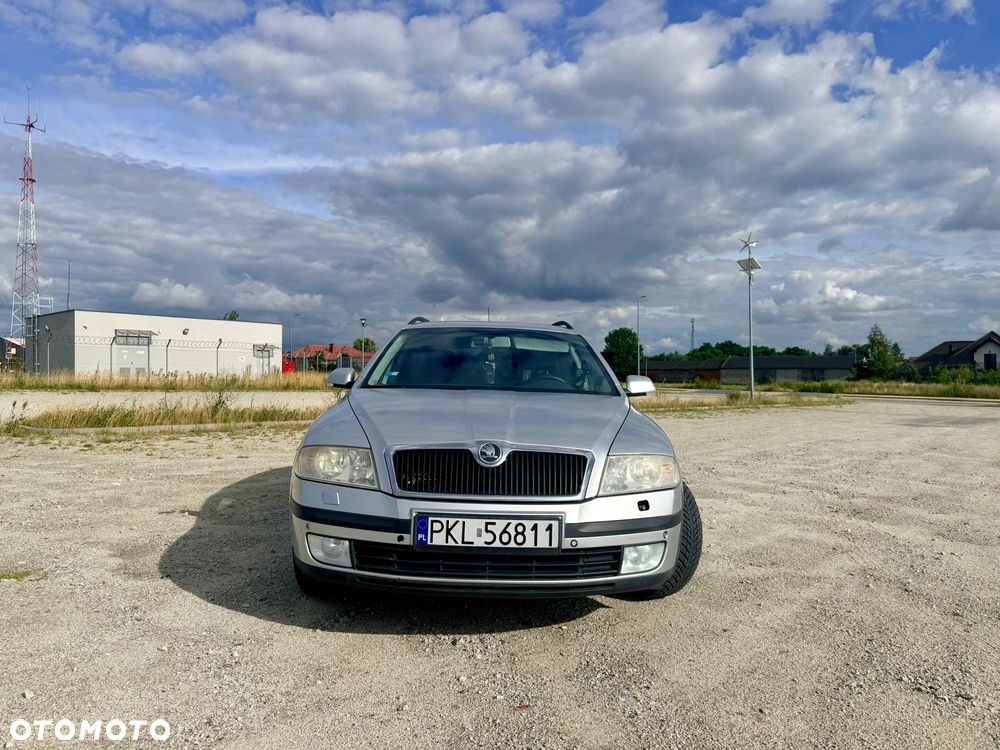 Skoda Octavia 1.9 TDI Elegance - 4