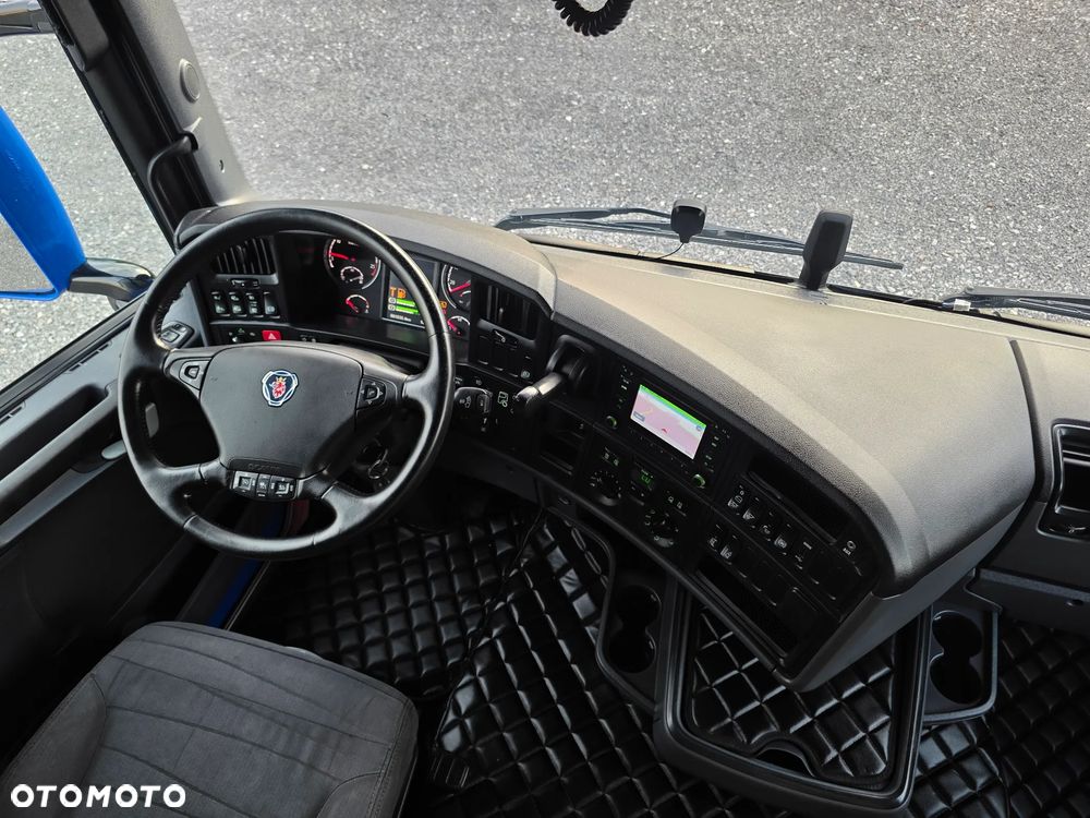 Scania R450/EURO6/BEZ EGR/SPROWADZONA/ON 1200L/IMPORT NIEMIEC - 25