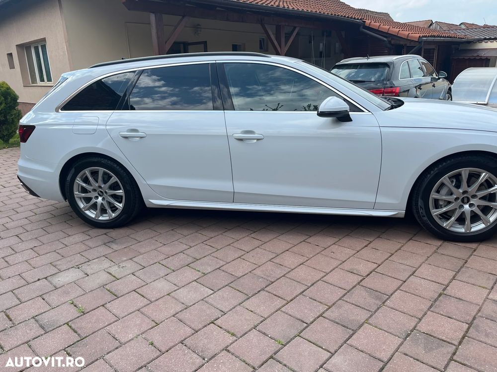 Audi A4 40 TFSI quattro S tronic - 3