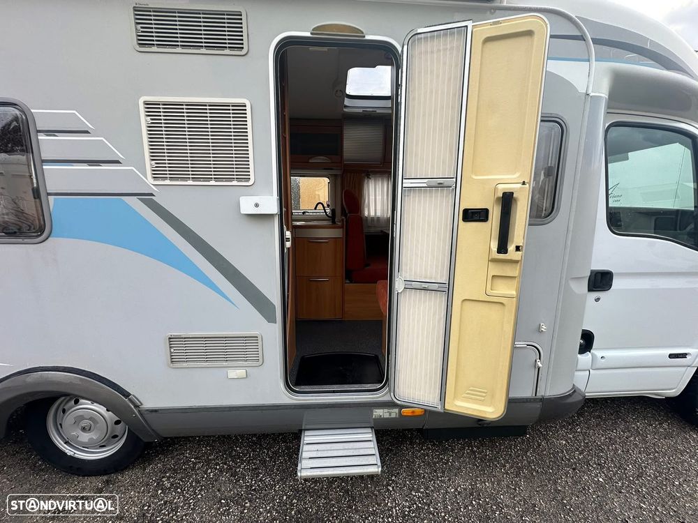 Hymer Tramp GT - 7