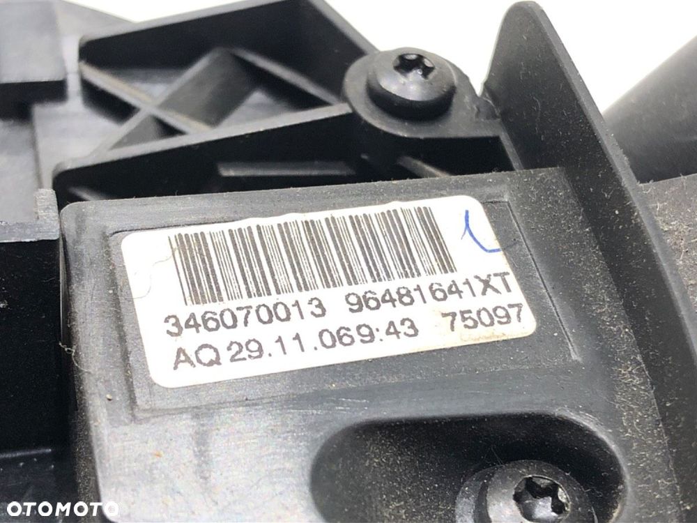 PRZEŁĄCZNIK ZESPOLONY  CITROEN C4 GRAND PICASSO I (UA_) 2006 - 2013 2.0 i 16V 103 kW [140 KM] - 6