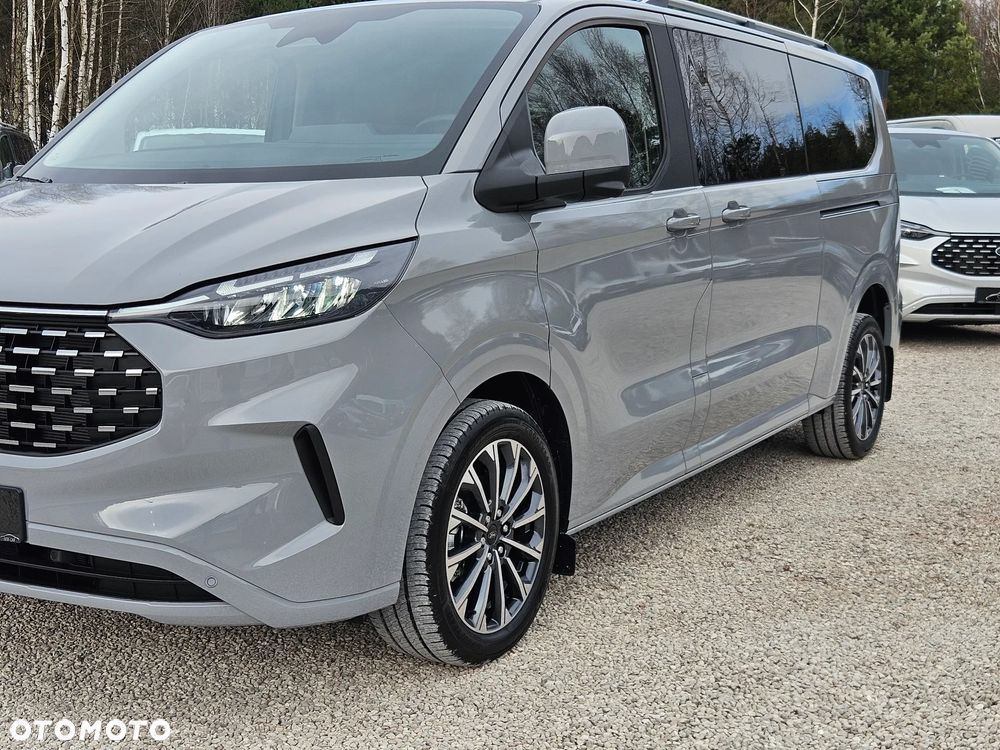 Ford Tourneo Custom 2.0 EcoBlue L2 Titanium X SelectShift - 16