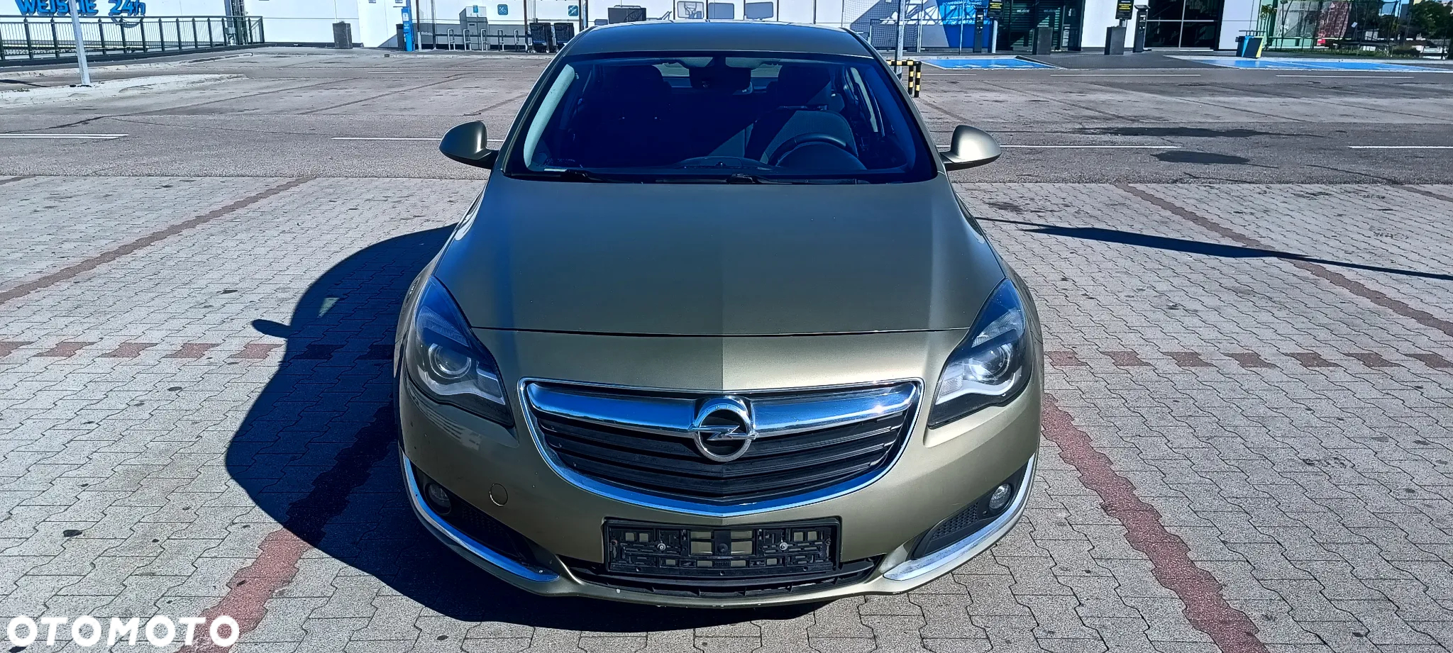 Opel Insignia 2.0 T Active S&S - 3