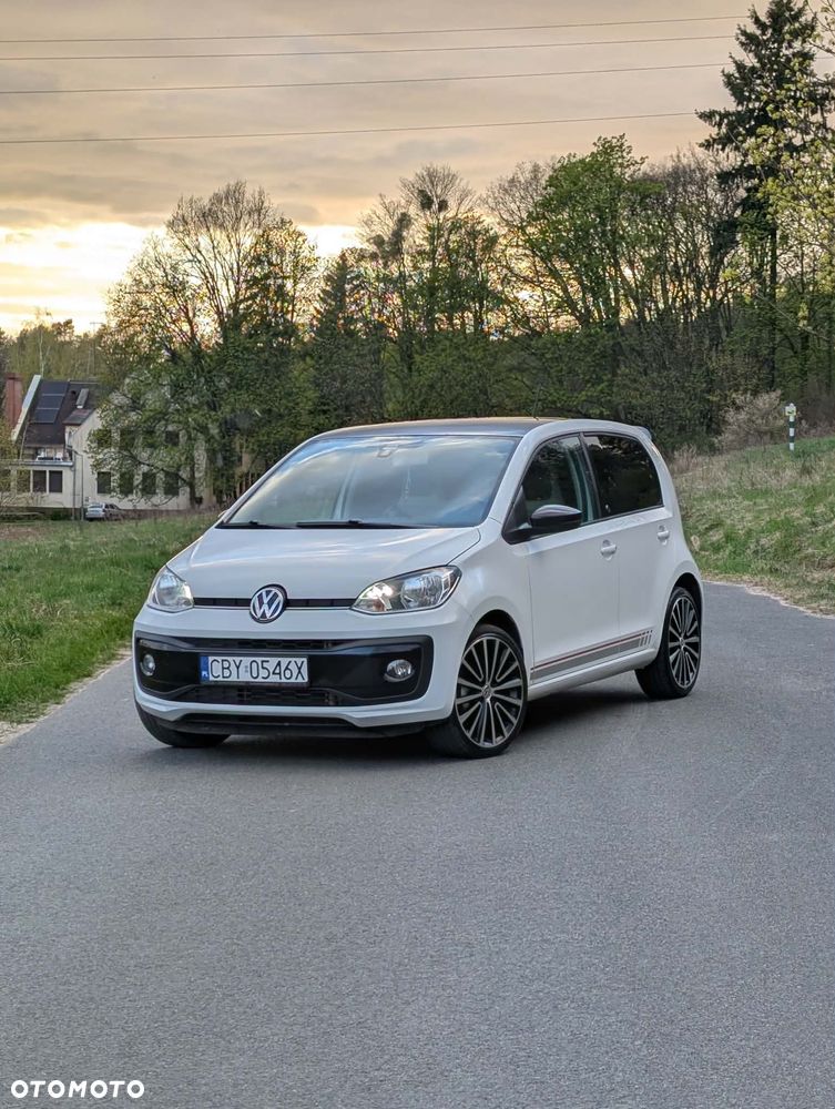 Volkswagen up! 1.0 TSI GTI - 2