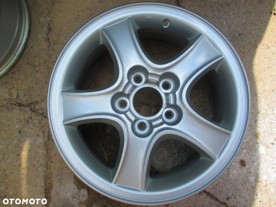 HYUNDAI 16'' i30 i40 ix35 SANTA FE ORYGINAŁ!!! - 1