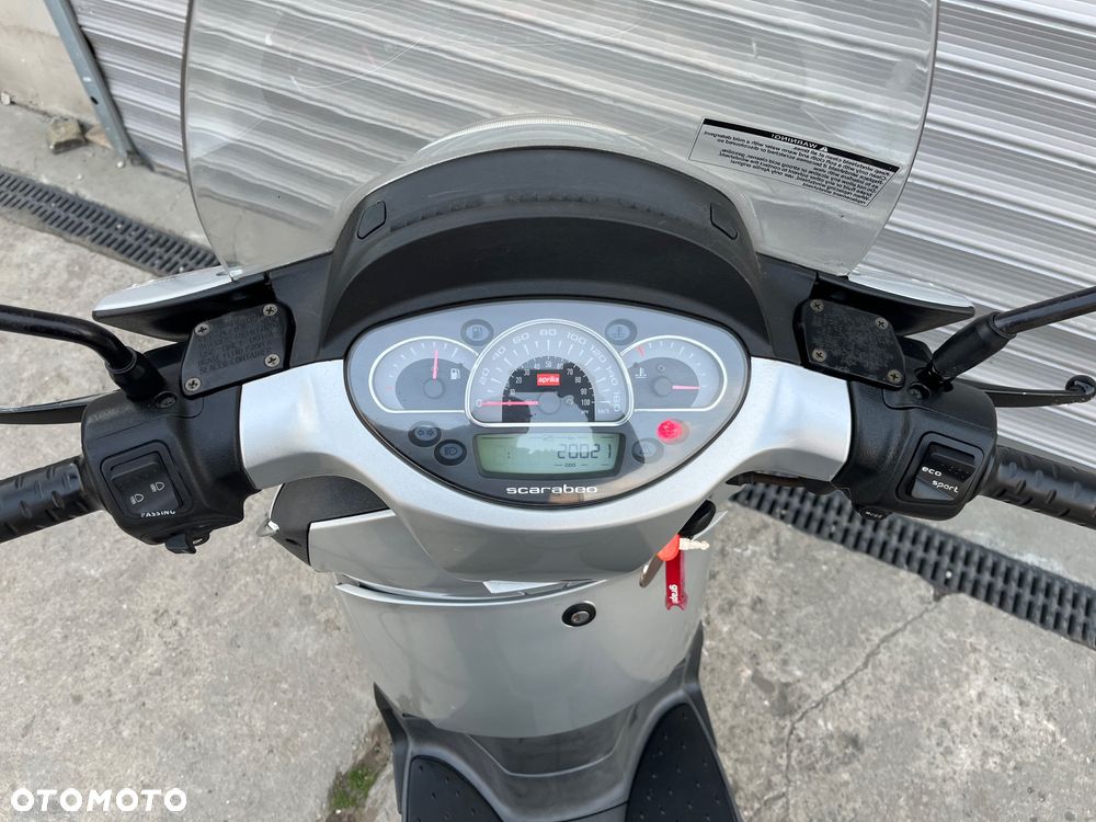 Aprilia Scarabeo - 17