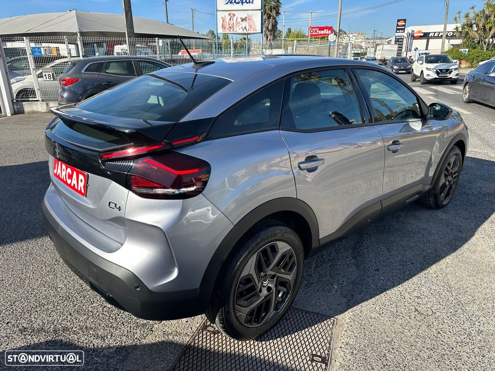 Citroën C4 1.5 BlueHDi Plus EAT8 - 7