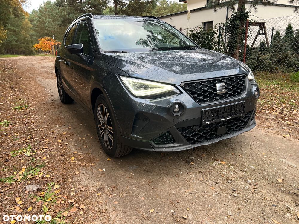 Seat Arona 1.0 Eco TSI XCELLENCE - 2