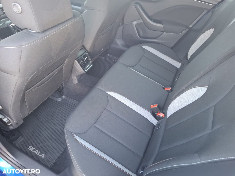 Skoda Scala - 34