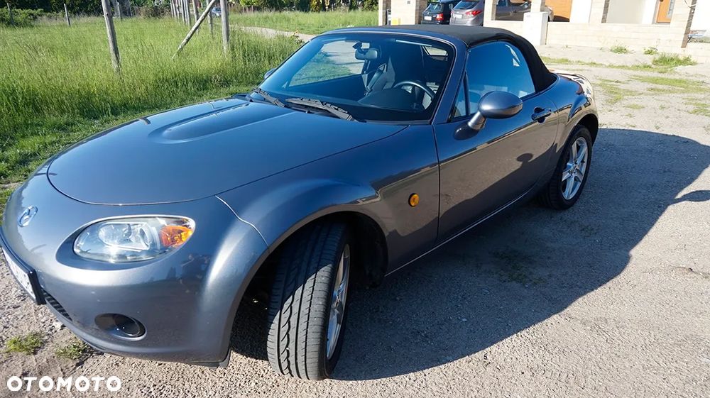 Mazda MX-5 1.8 MZR Energy - 9