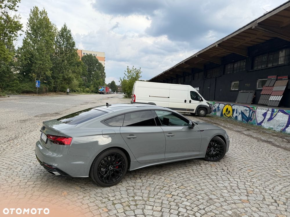 Audi A5 Sportback - 27