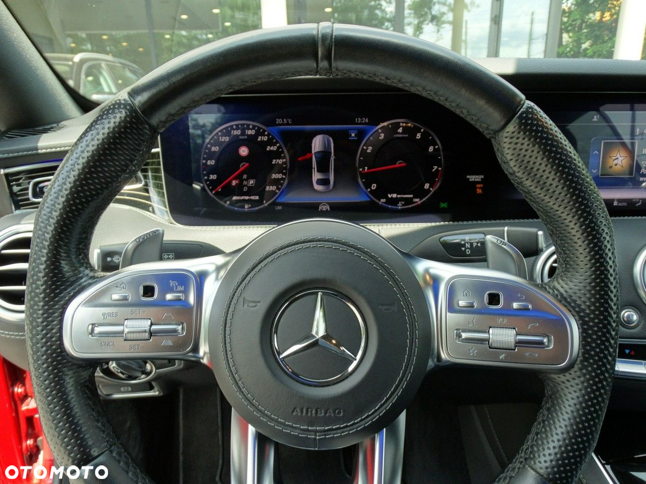 Mercedes-Benz Klasa S - 24