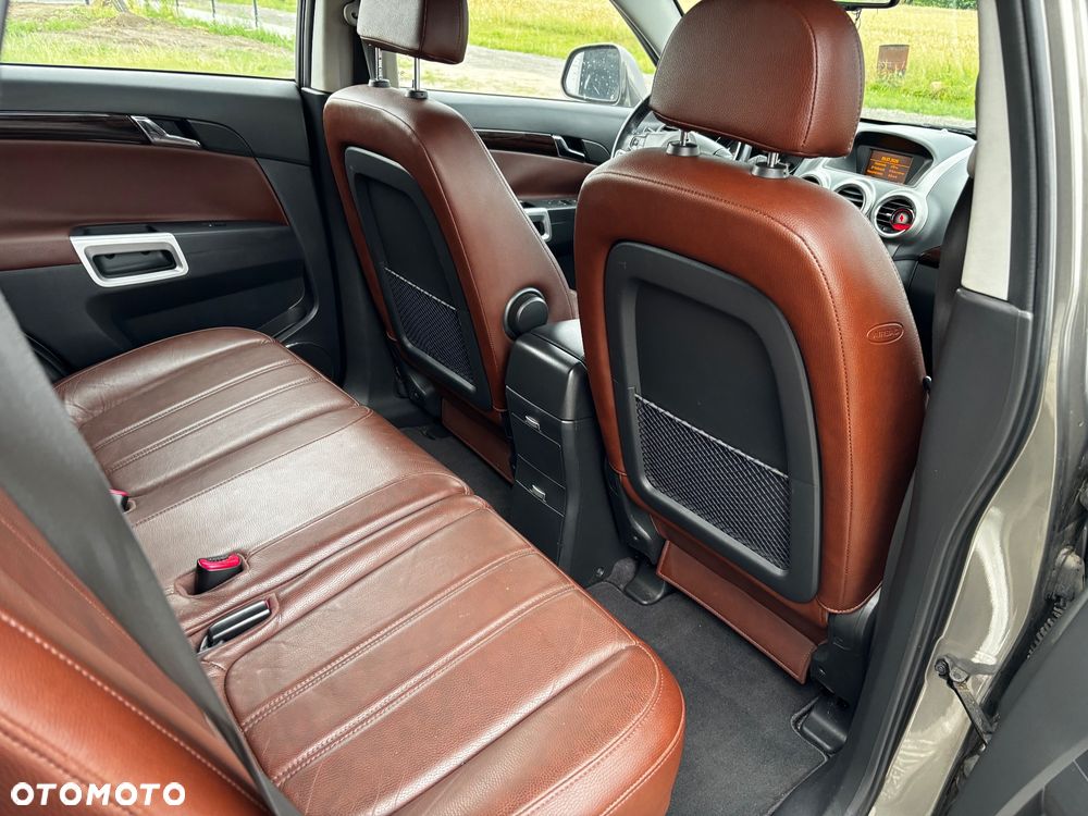 Opel Antara 2.0 CDTI 4x4 Cosmo - 9