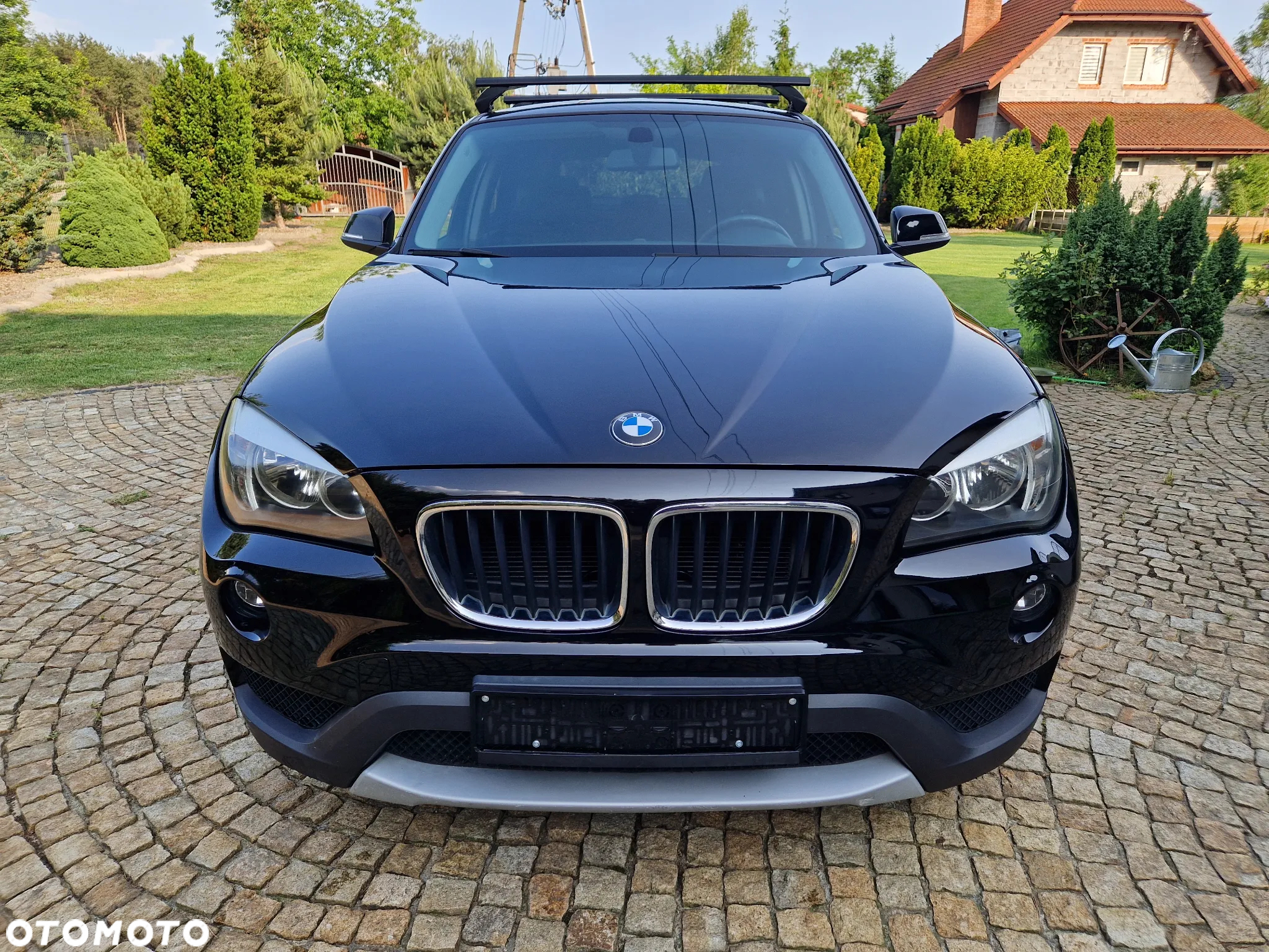 BMW X1 xDrive18d Sport Line - 2
