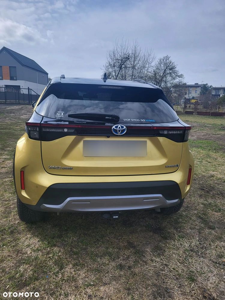 Toyota Yaris Cross - 2