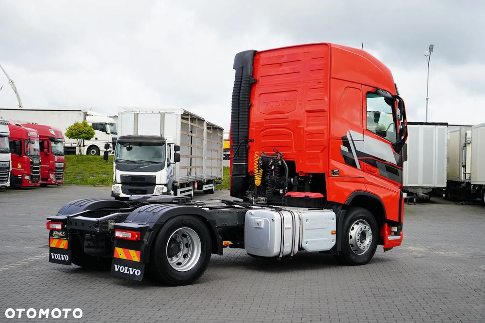 Volvo FH / 420 / EURO 6 / ACC / PTO / HYDRAULIKA / MAŁY PRZEBIEG - 6