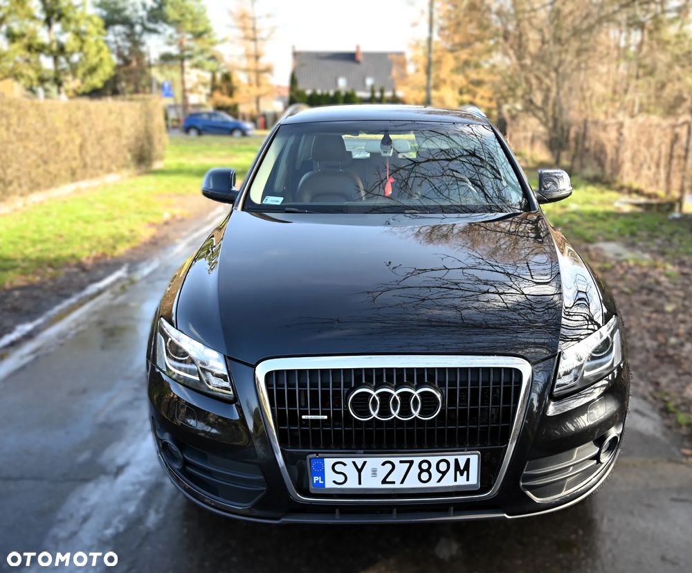 Audi Q5 3.0 TDI Quattro S tronic - 1