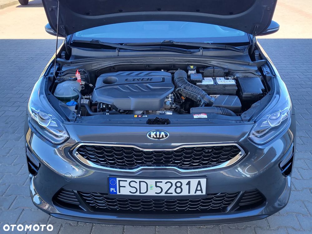 Kia Ceed 1.6 CRDi Edition 7 - 39