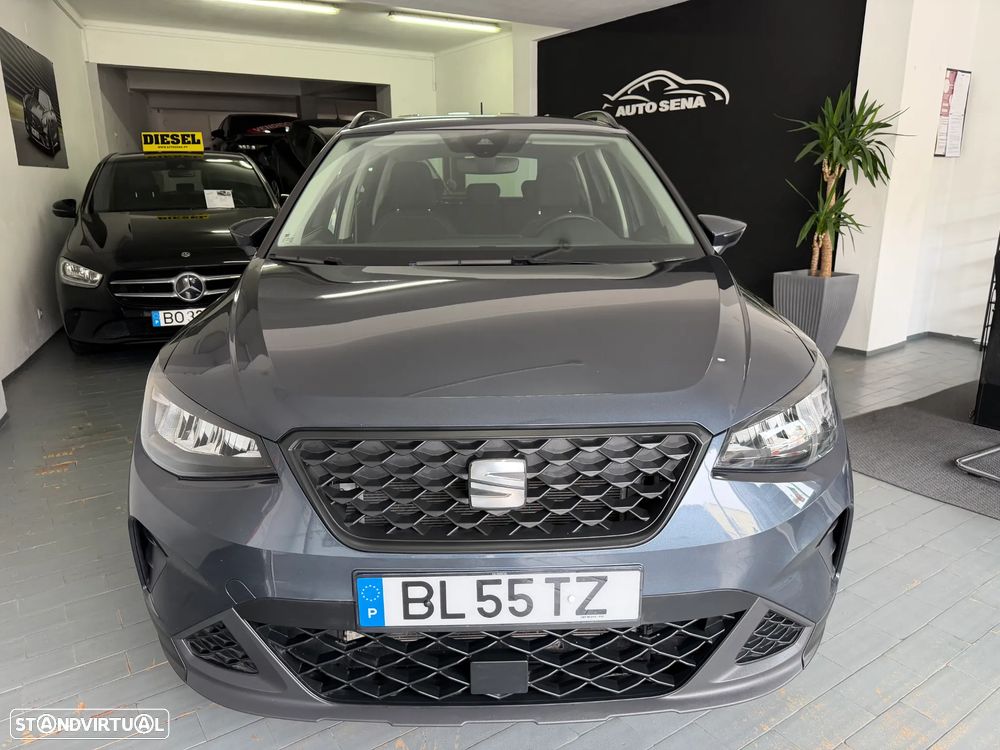 SEAT Ibiza 1.0 TSI Style - 7