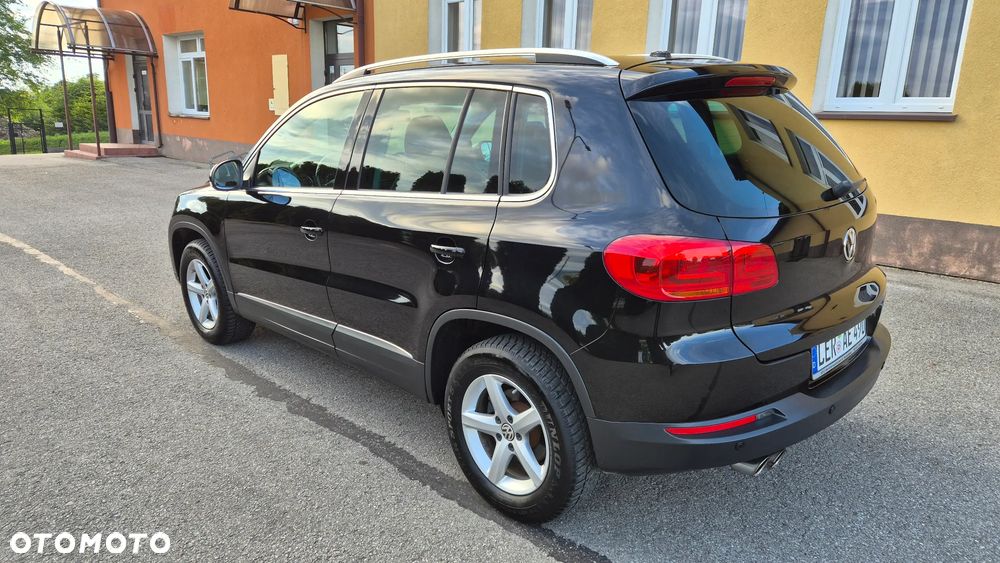 Volkswagen Tiguan 2.0 TDI DPF BlueMotion Technology Sport & Style - 8