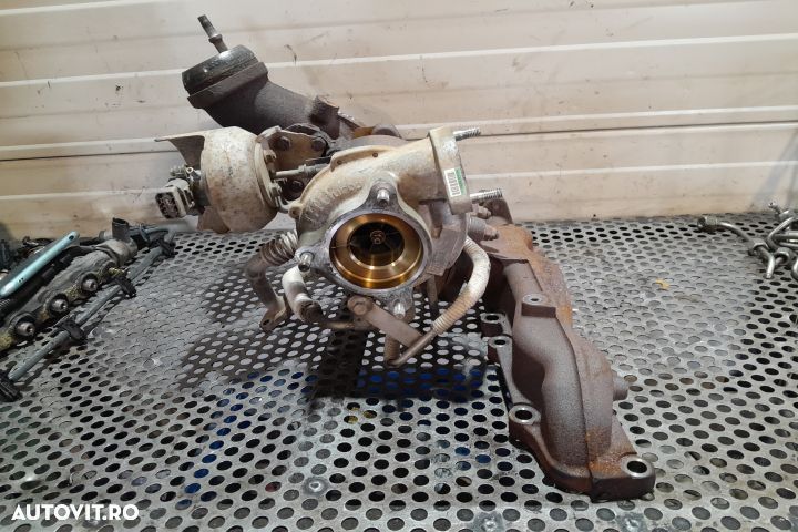 Turbosuflanta VJ410905 VJ410905 Mazda 6 GH [facelift] [2009 - 2013] w - 1