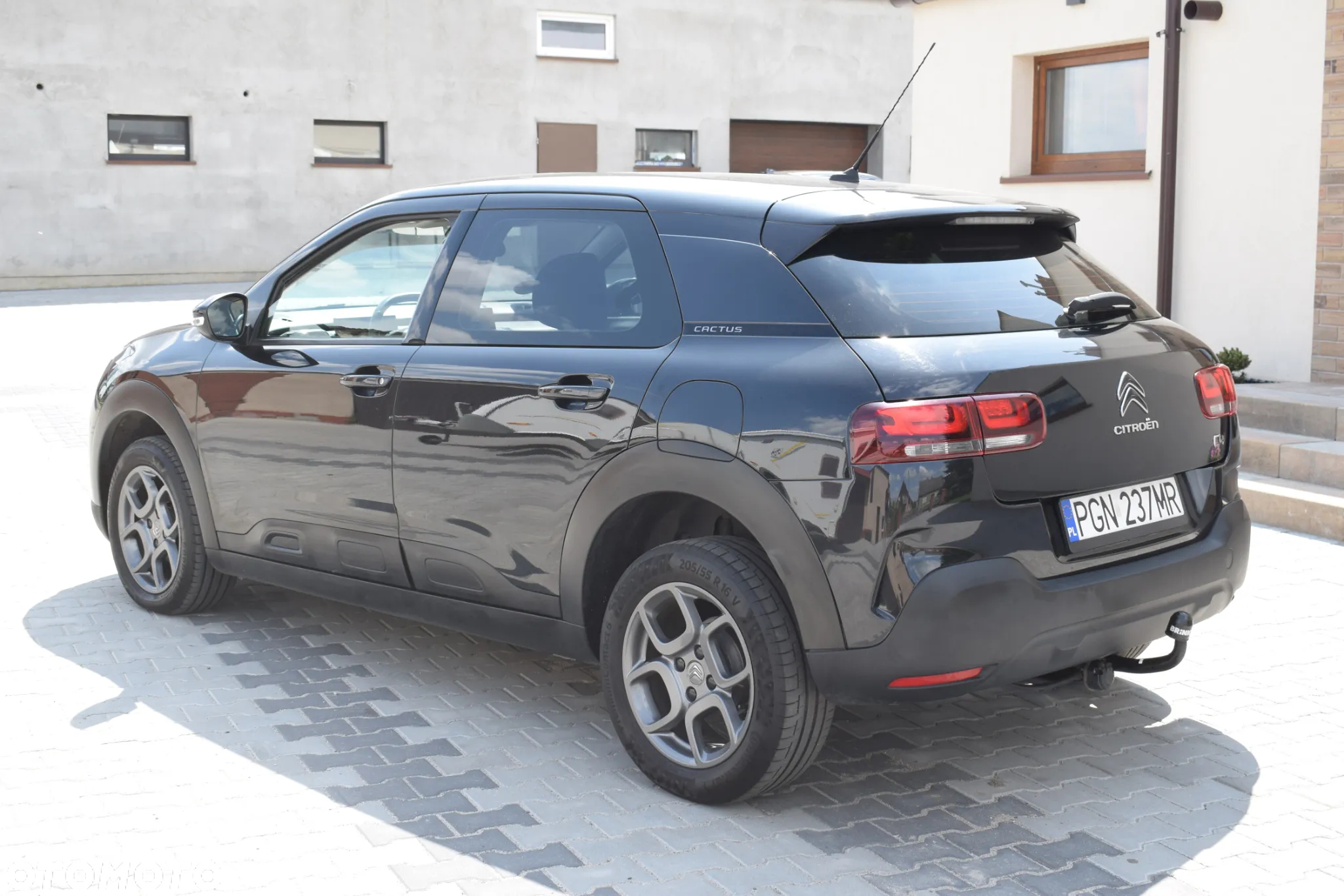 Citroën C4 Cactus 1.6 BlueHDi Shine - 12