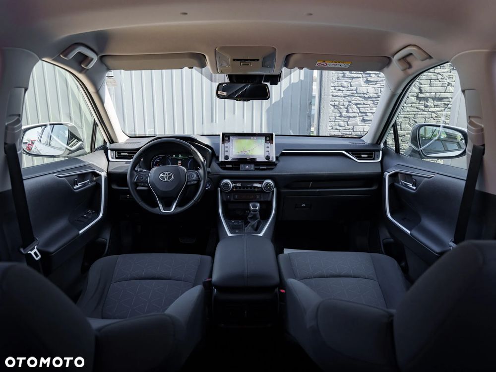 Toyota RAV4 2.5 Hybrid Selection 4x2 - 18