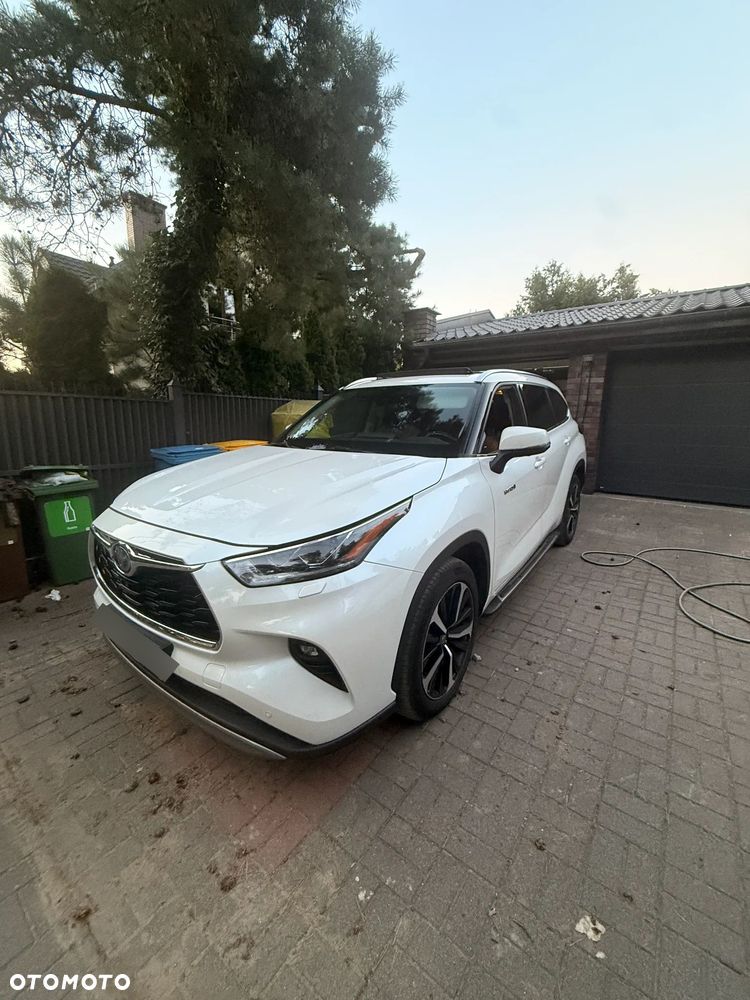 Toyota Highlander 2.5 Hybrid Executive Style - 7