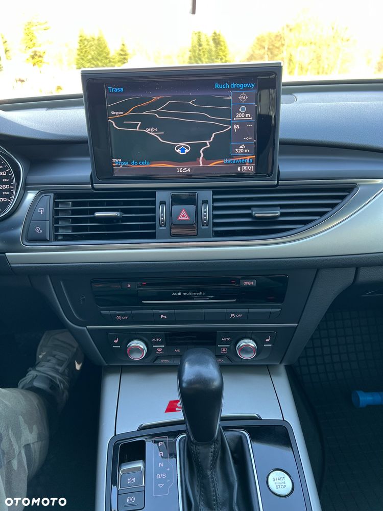 Audi A6 Avant 2.0 TDI Quattro S tronic - 32