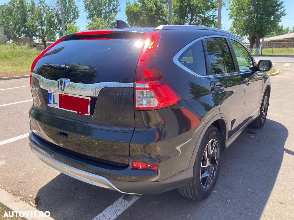Honda CR-V 1.6 M/T 4WD Elegance - 7