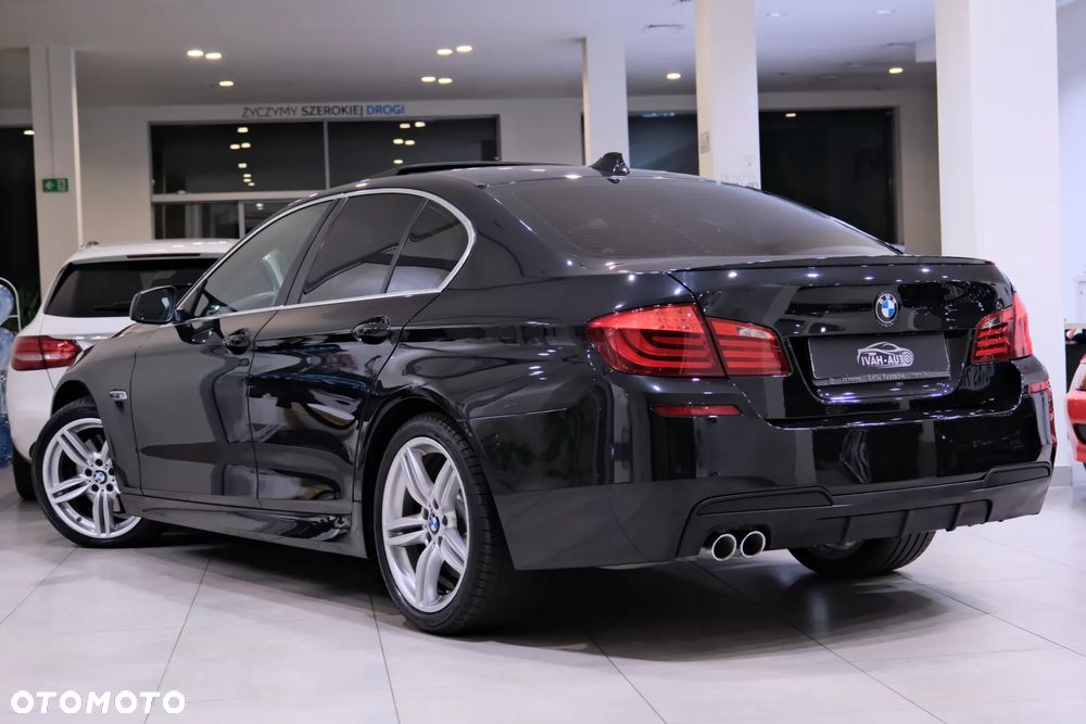 BMW Seria 5 530d Luxury Line - 14
