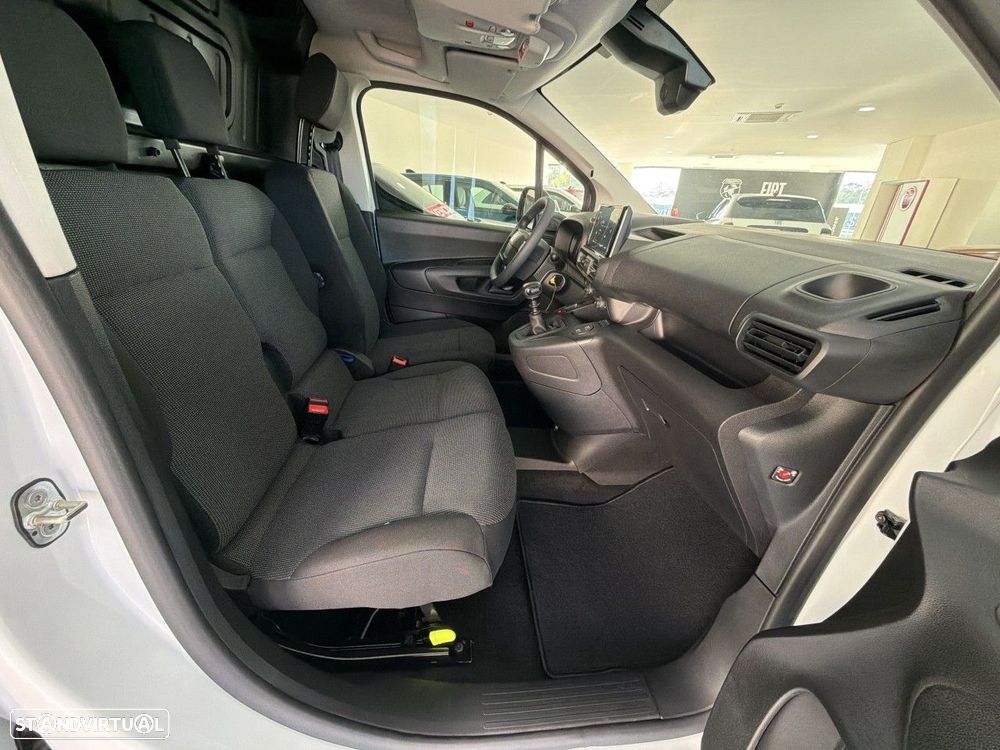 Fiat Doblo 1.5 BlueHDi Maxi - 2