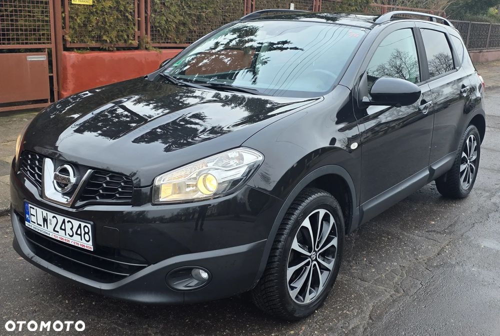 Nissan Qashqai 2.0 CVT 360 - 1