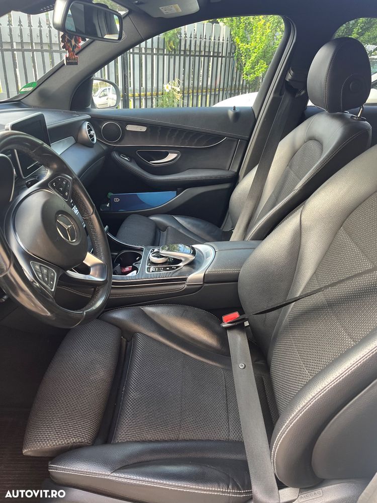 Mercedes-Benz GLC 350 e 4MATIC - 8