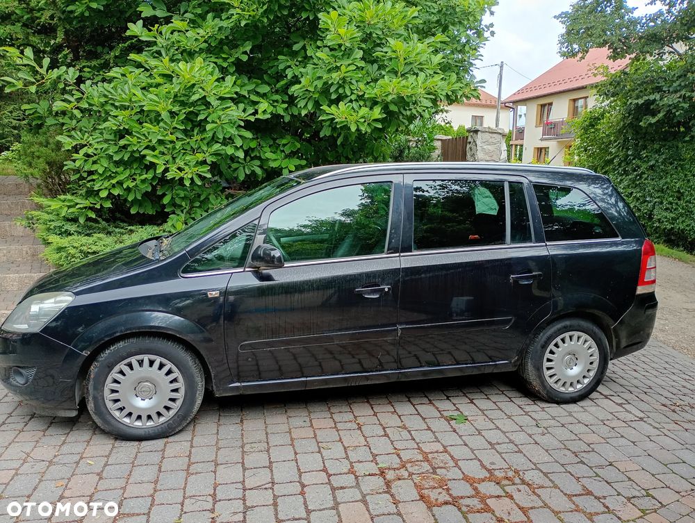 Opel Zafira 1.8 Cosmo - 5