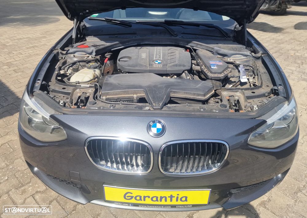 BMW 116 d Line Sport - 10