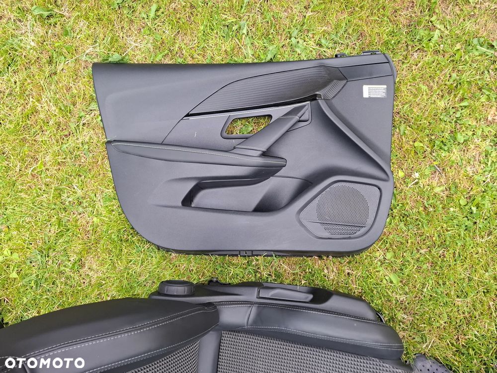 PEUGEOT 208 II GT FOTELE KAMAPY KOMPLET BOCZKI EUROPA - 6