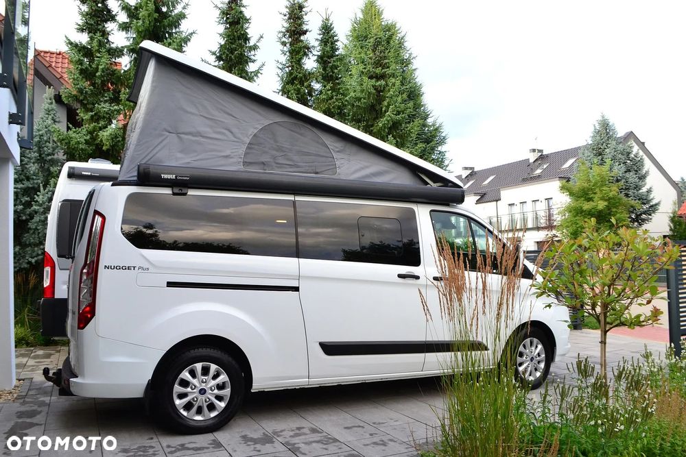Ford Transit Custom 320 L1H1 Trend (bryg.) - 7