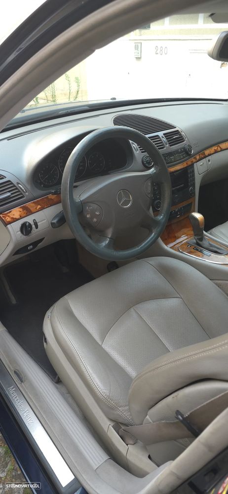 Mercedes-Benz E 220 CDI Elegance Aut. - 10
