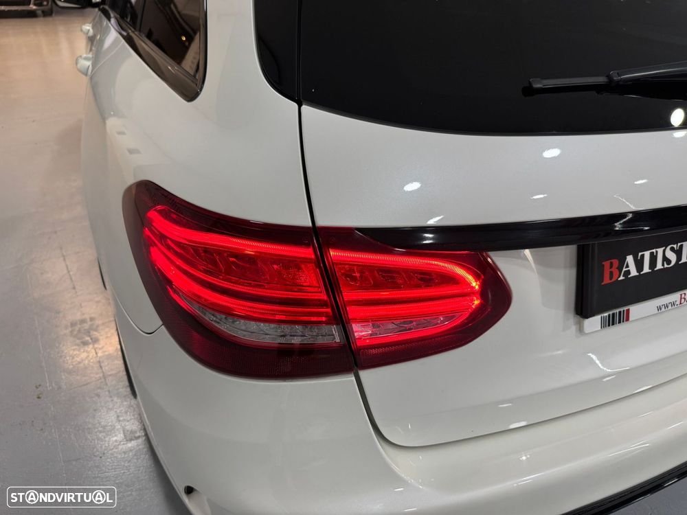 Mercedes-Benz C 200 d AMG Line - 21