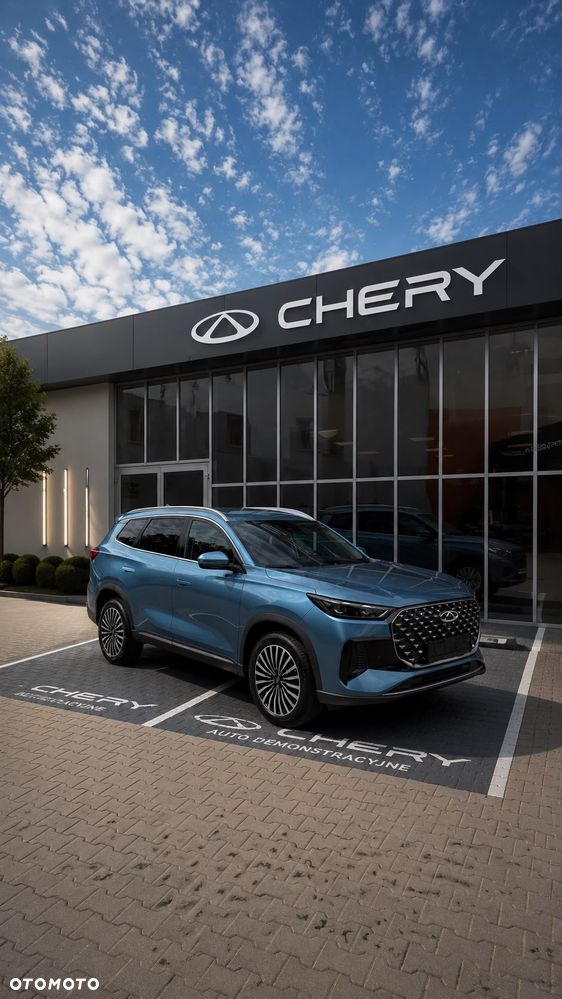 Chery Tiggo 8 1.6 T-GDI Comfort DCT - 2