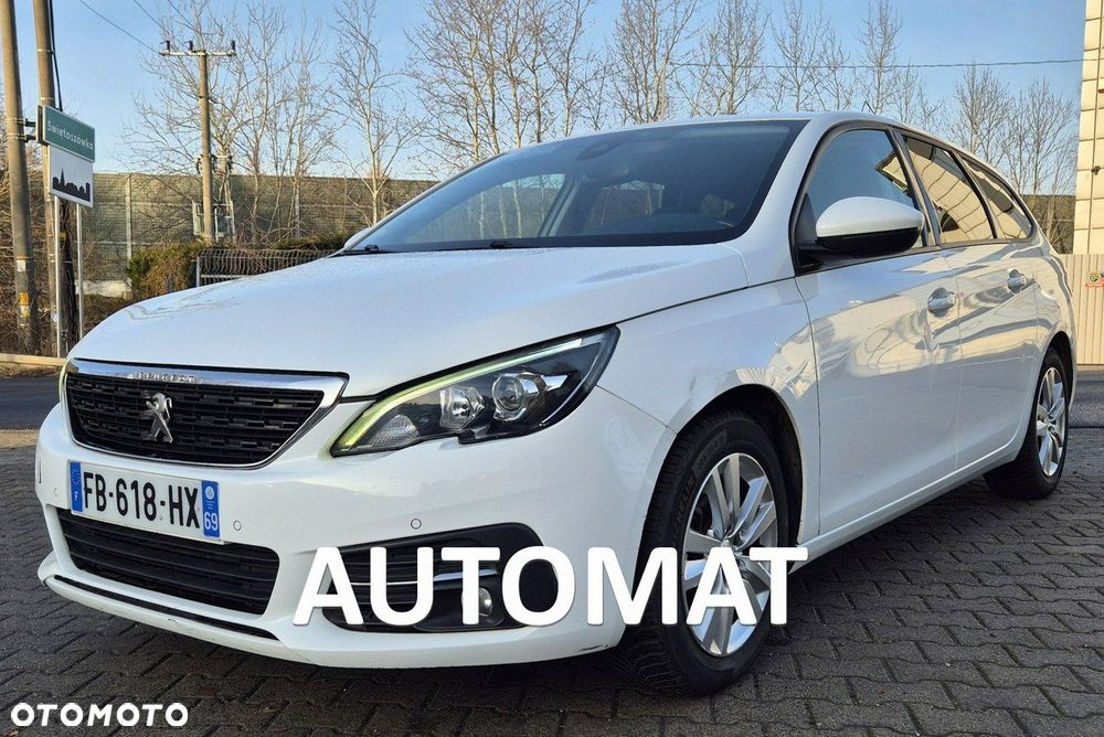 Peugeot 308 BlueHDi FAP 130 EAT8 Stop & Start Allure Pack - 1