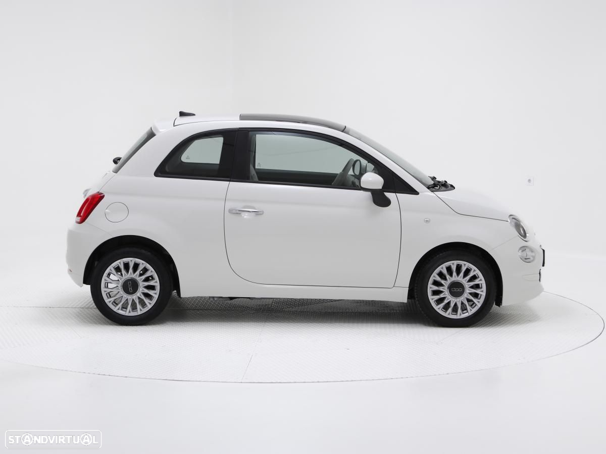 Fiat 500 1.2 Lounge Dualogic - 2