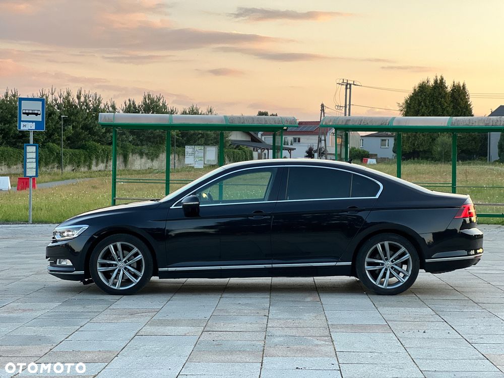 Volkswagen Passat 2.0 TDI BMT Highline DSG - 4