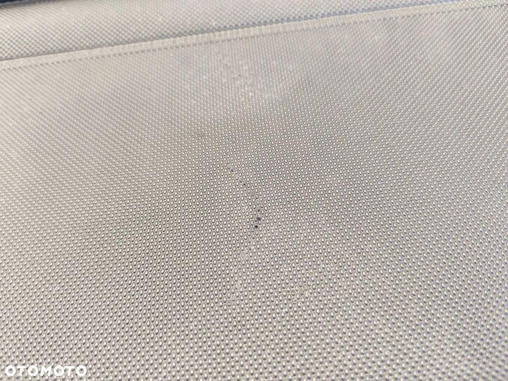 PORSCHE CAYENNE II 10-17R ROLETA BAGAZNIKA CZARNA 7P5867773H - 5
