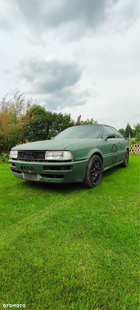 Audi Coupe - 4